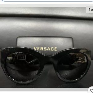 Versace Women Sunglasses 100% Authentic 4353  Gb1/87 51026 140 3N